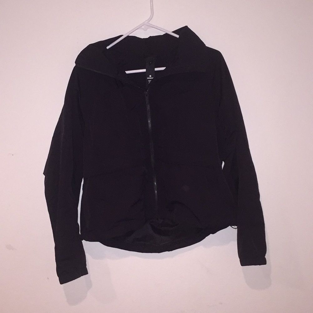Lululemon rainjacket